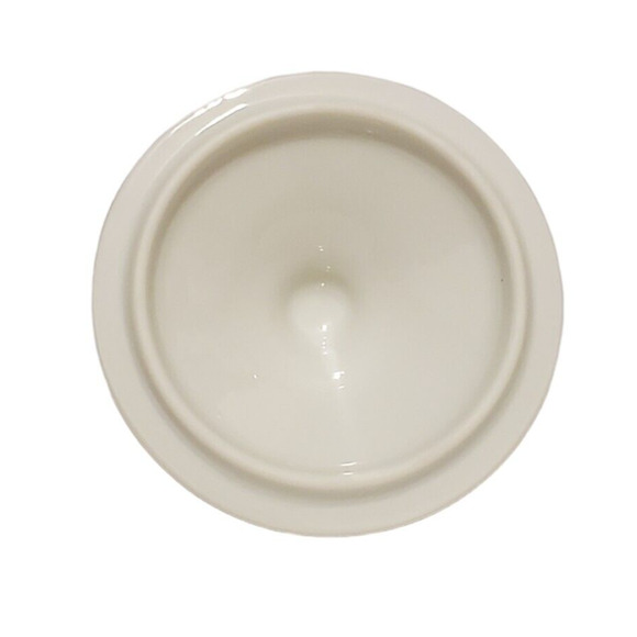 American Limoges Salem Heritage Bridal Bouquet Sugar Creamer Fine Porcelain READ - Picture 5 of 10